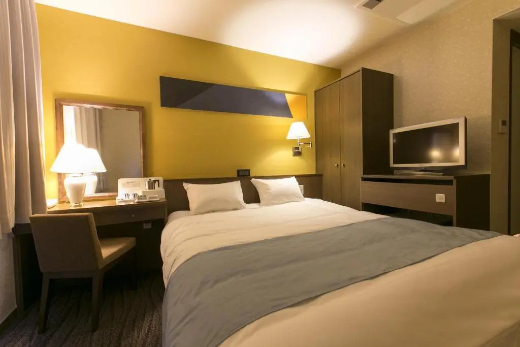 Fujisan Station Hotel - Chambres