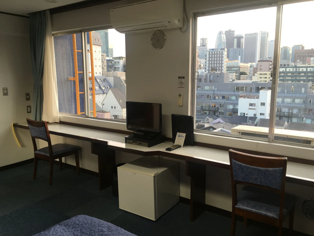 Tokyo Business Hotel - Général
