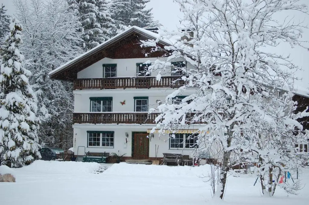 Haus Waldrast - Chambres