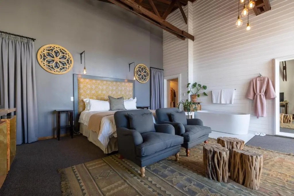 The Lofts Boutique Hotel - Chambres