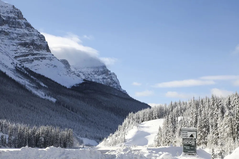 Great Divide Lodge