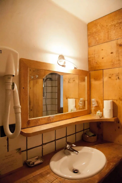 Chalet Svizzero - Chambres