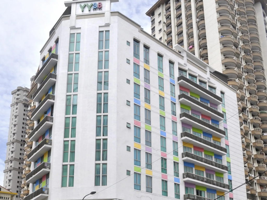 YY38 Hotel in Kuala Lumpur
