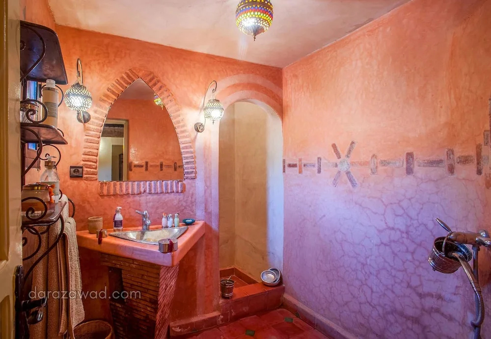 Dar Azawad - Chambres