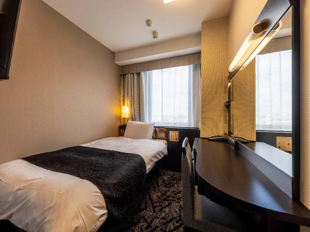 Apa Hotel Komatsu Grand — фото 6