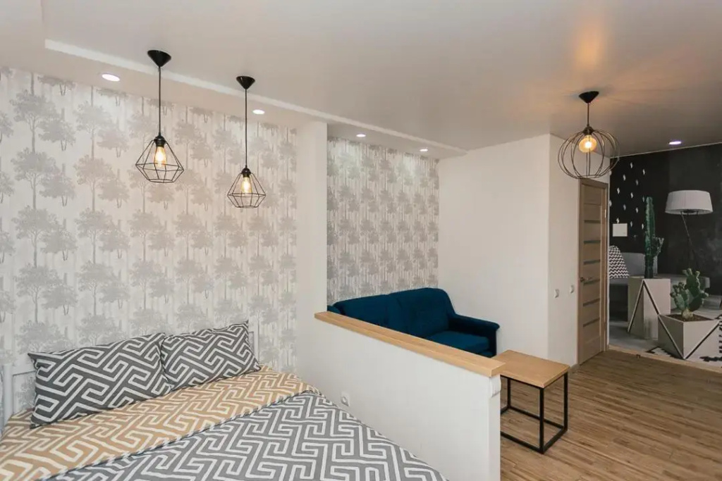 Elegant apartment 1