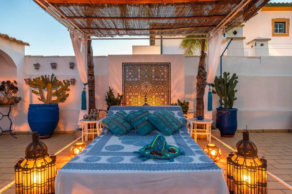 Villa Oasis Galé - Luxury, private pool, AC, wifi