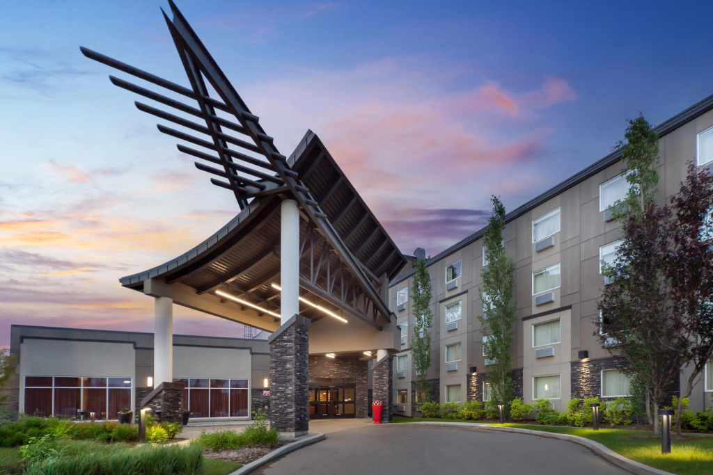 Best Western Plus Edmonton Airport
