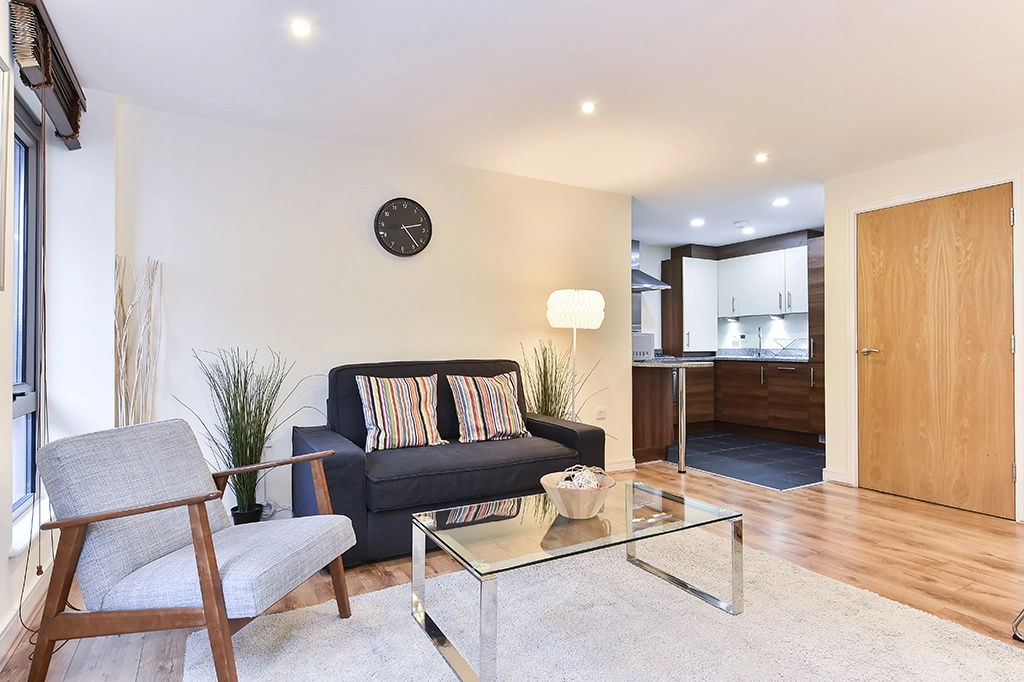 Brick Lane City Apartments