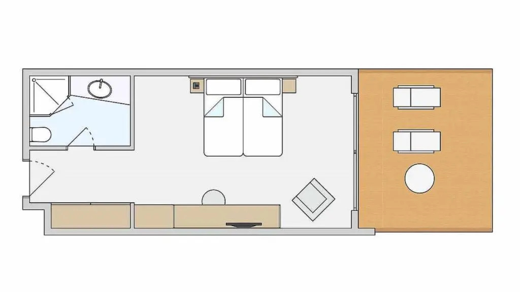 ROBINSON APULIA - All Inclusive - Chambres
