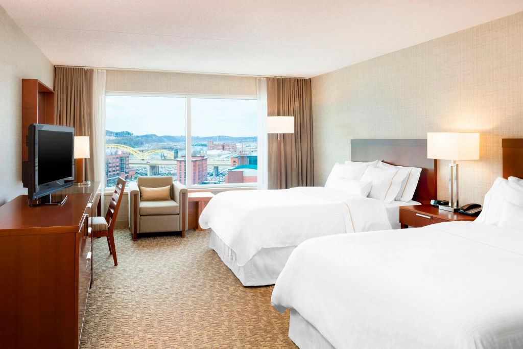 The Westin Pittsburgh, a Marriott Hotel - Général
