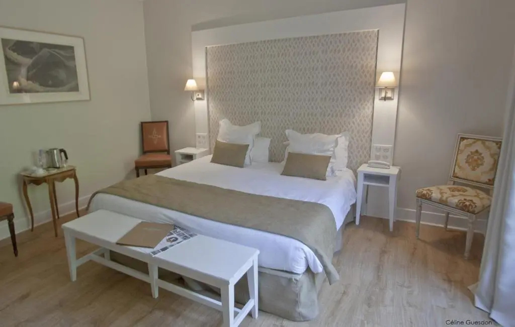 Hotel Chantaco Golf & Wellness - Chambres