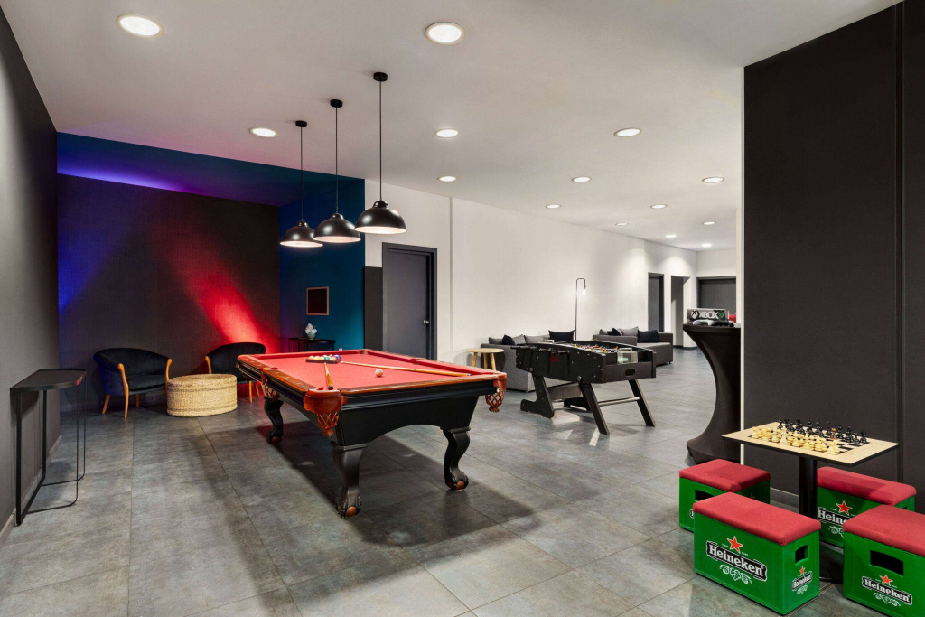 Vienna House Easy by Wyndham Bucharest Airport - Général