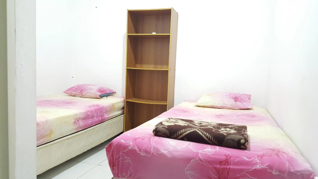 Standard Double room (twin beds)