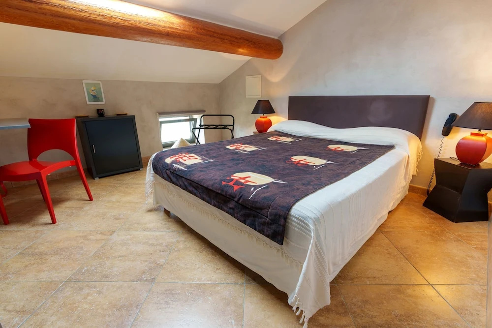 Hôtel Le Saint Jean - Chambres