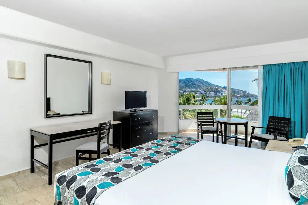 Krystal Ixtapa All Inclusive - Chambres