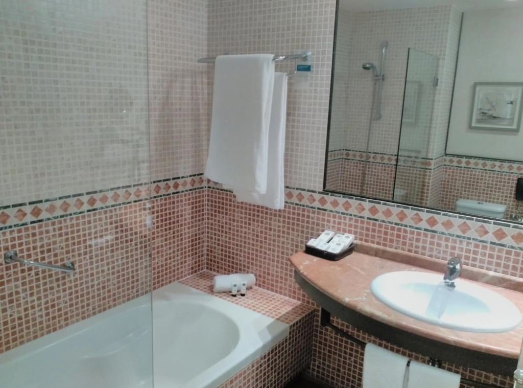 Hotel Nuevo Portil Golf - Général
