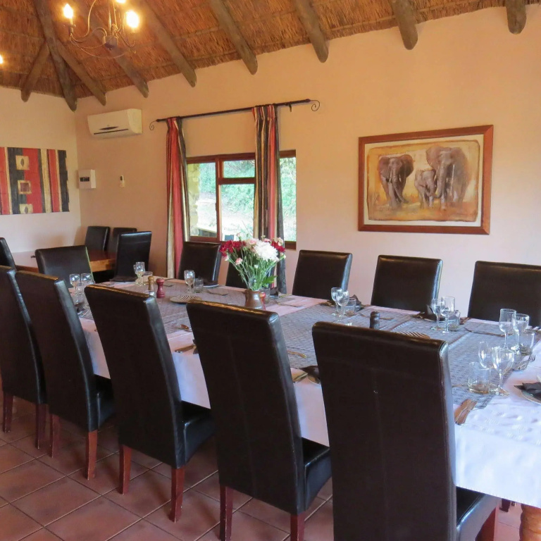 Woodbury Lodge - Amakhala Game Reserve - фото 41