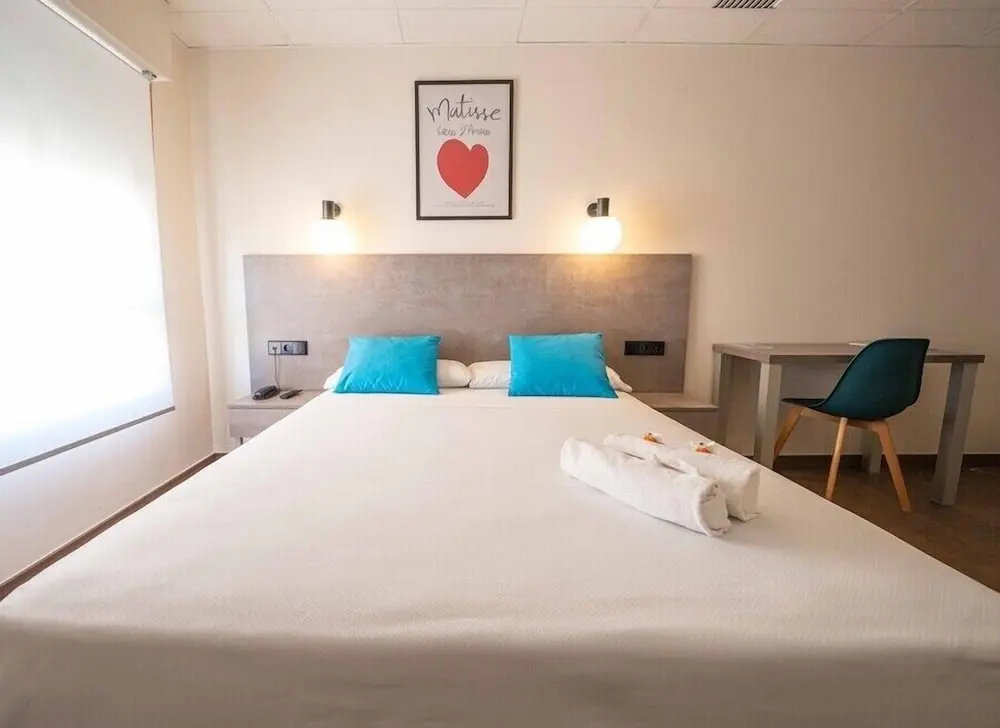 Superior Double room (full double bed)