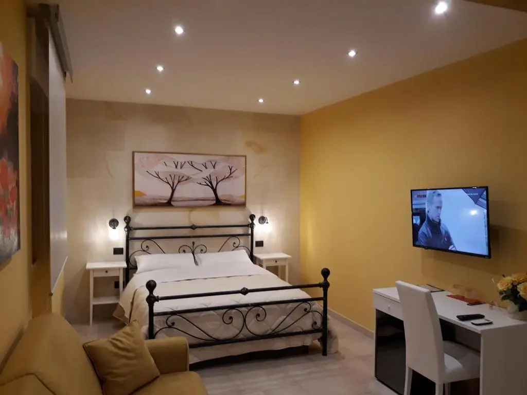 Classic room