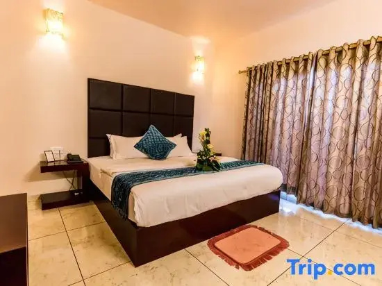 Hotel Lubumbashi - Chambres