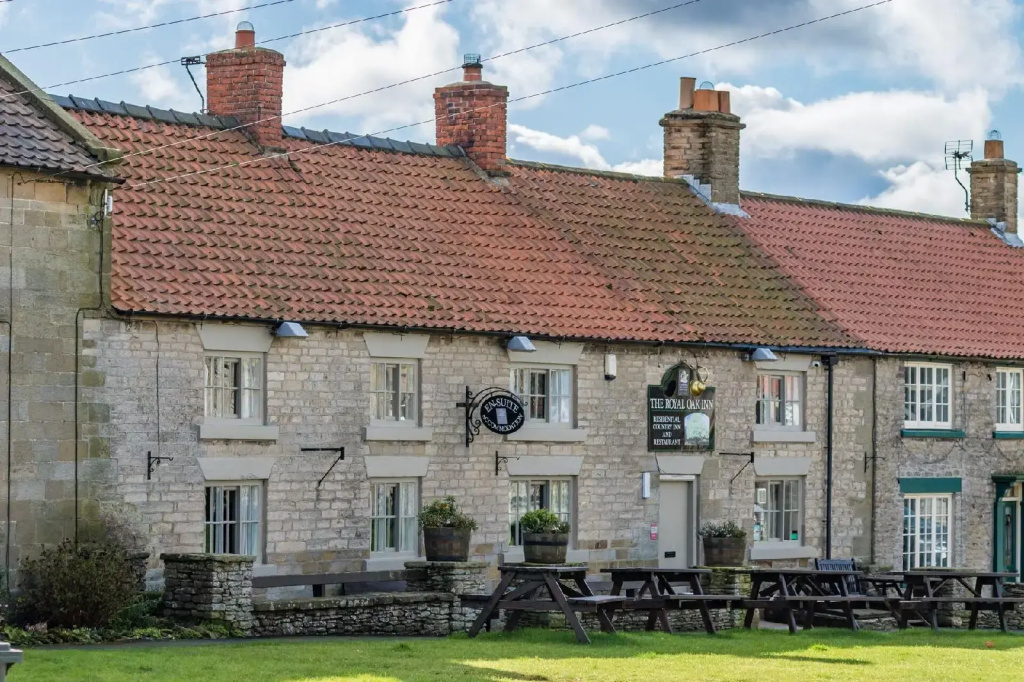 The Royal Oak Inn
