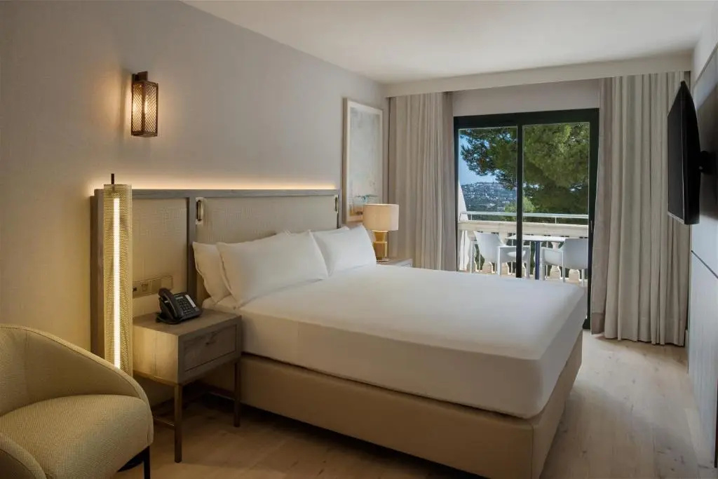 Hilton Mallorca Galatzo - Chambres