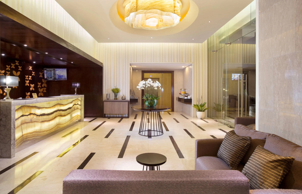 Best Western Premier La Grande Hotel - Général