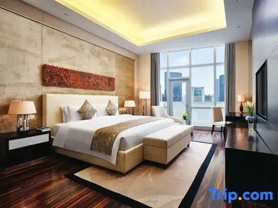 3 Bedrooms Standard Penthouse room