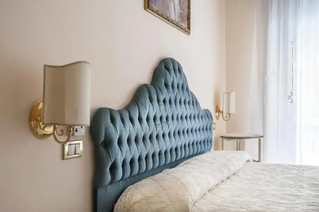 Hotel Villa Serena - Chambres