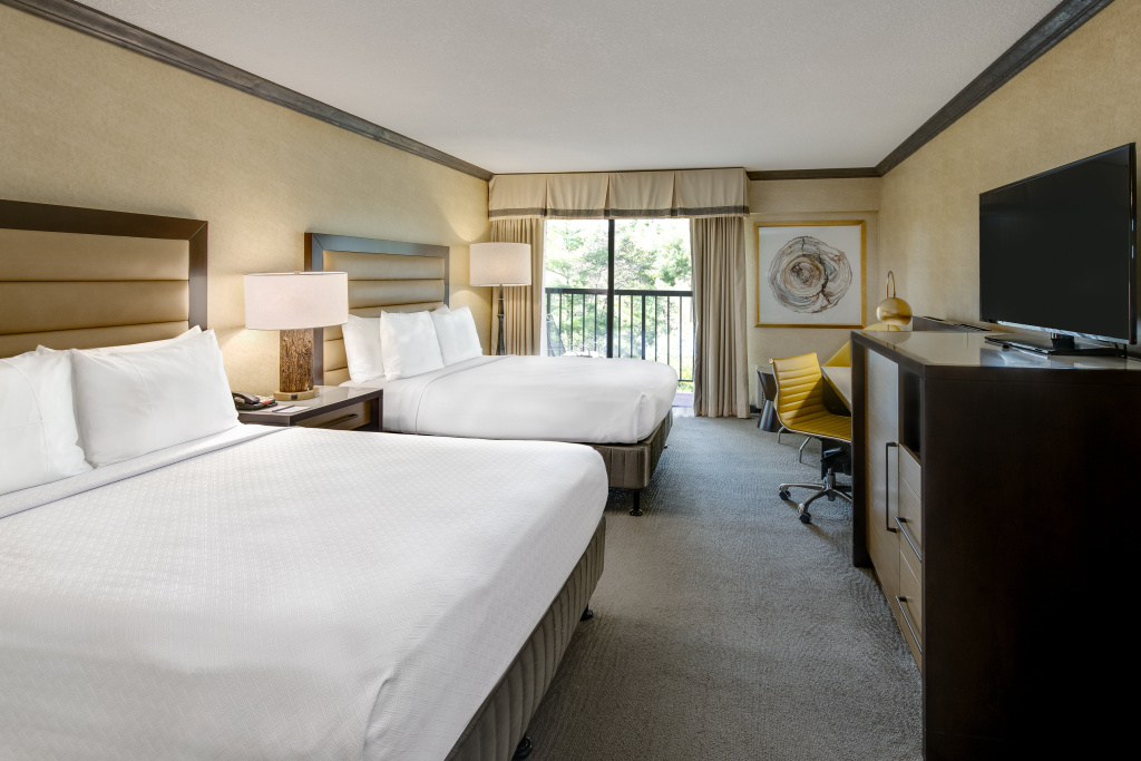 Crowne Plaza Resort Asheville by IHG - Général