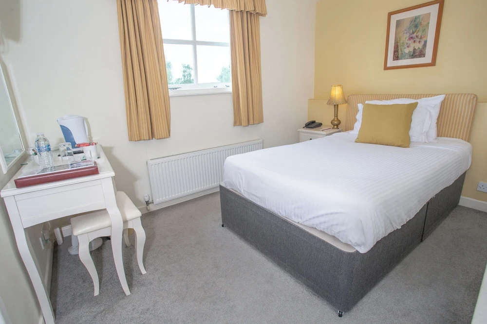Diglis House Hotel - Chambres