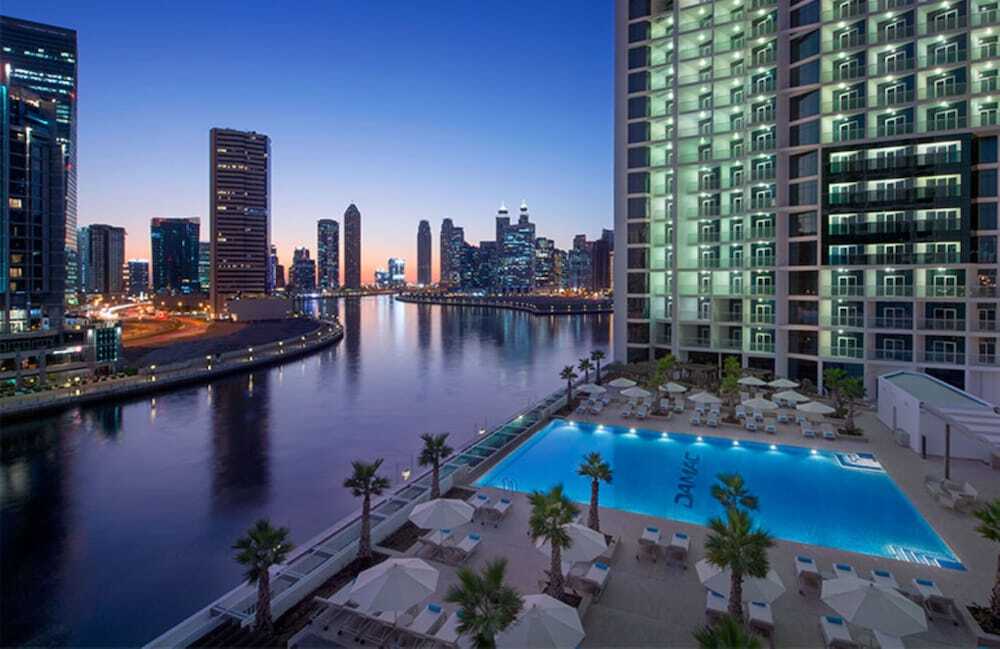 DAMAC Maison Дубай