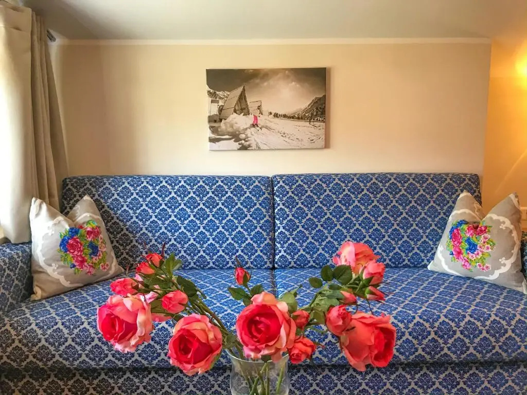 Andi's Skihotel - Chambres