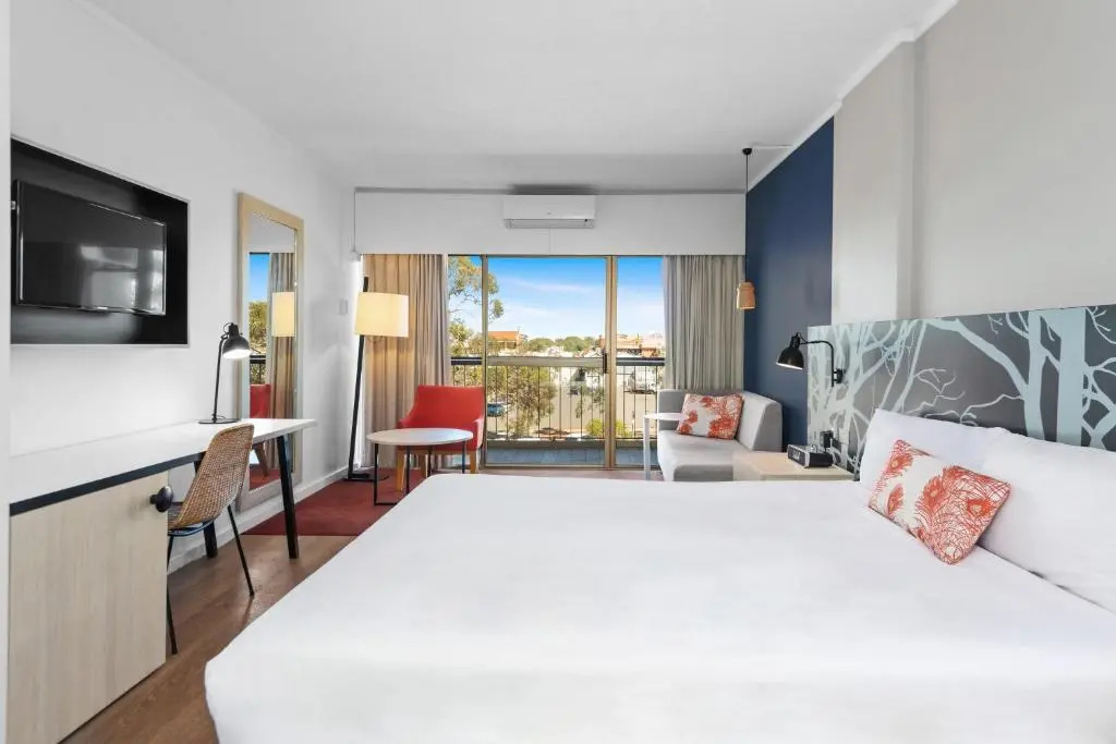 The Plaza Hotel Kalgoorlie - Chambres
