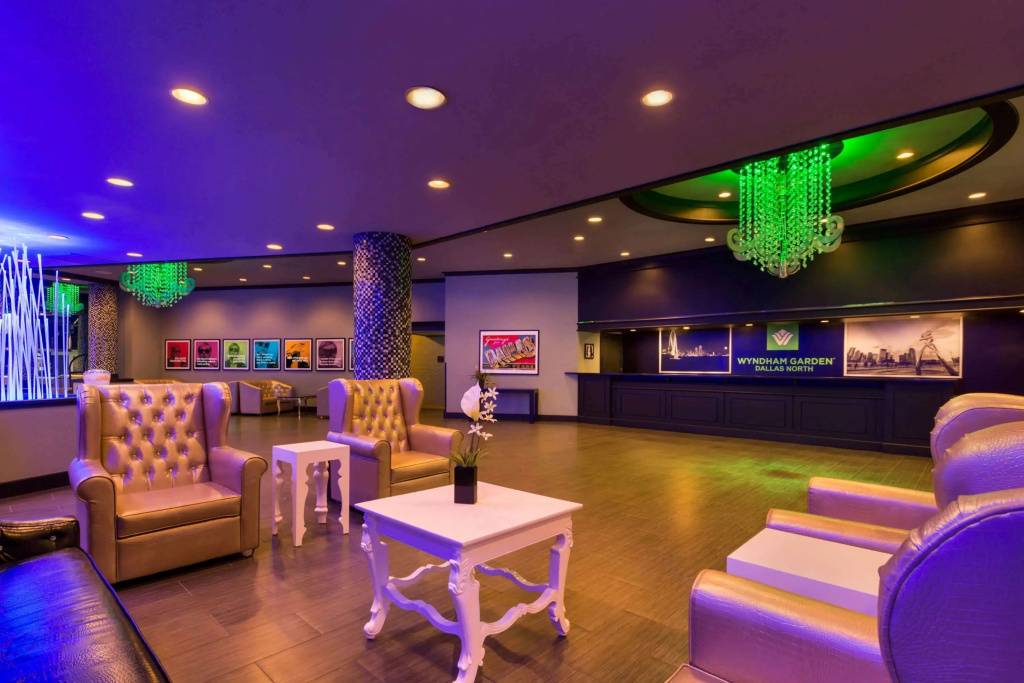 Holiday Inn Select North Dallas - Général