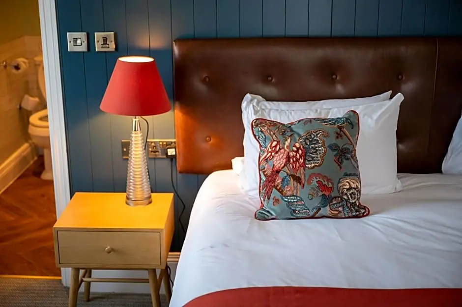 Victoria Hotel Menai Bridge By Chef and Brewer Collection - Chambres