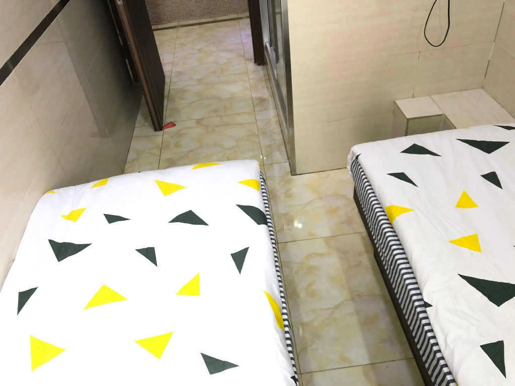 Deluxe Double room (twin beds)