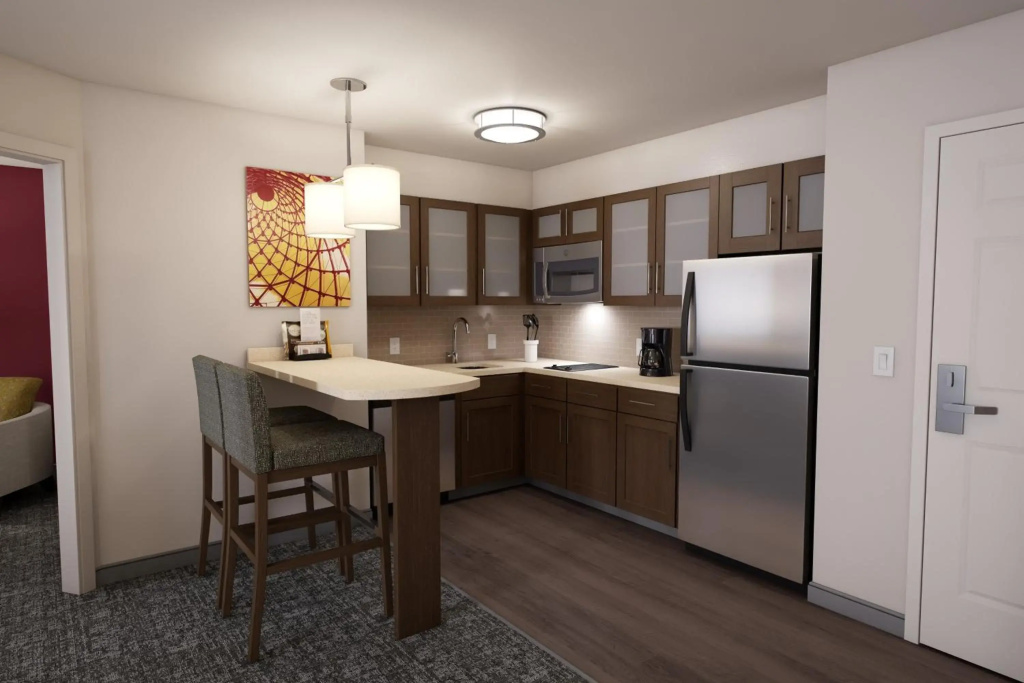 Staybridge Suites Detroit-Utica by IHG - фото 37