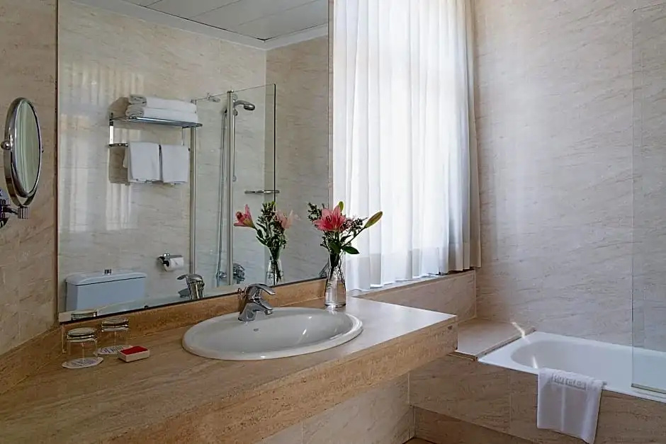 Hotel Inglaterra - Chambres
