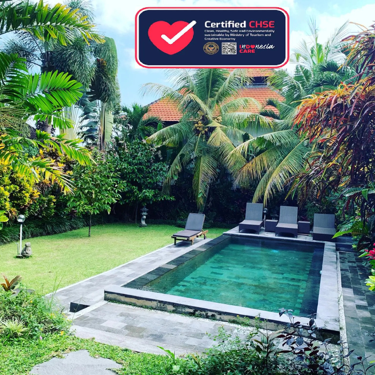 1 Bedroom Standard Double room (full double bed)