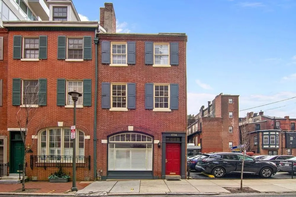 1714 Rittenhouse Sq