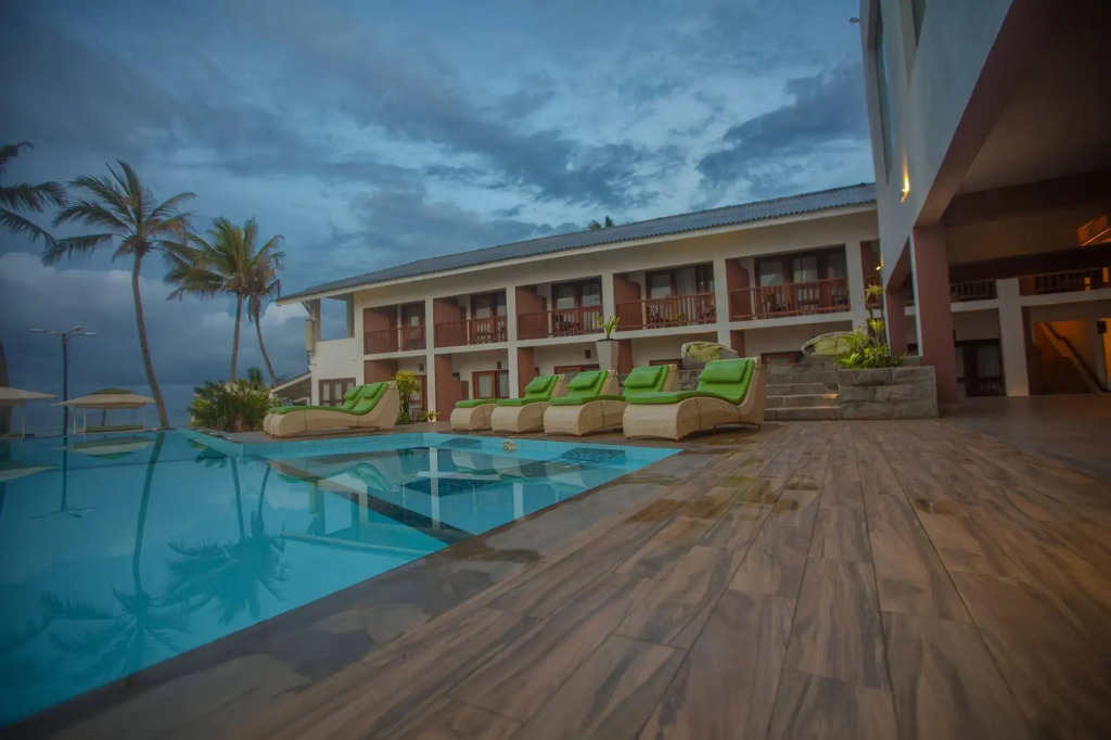 Avenra Beach Hikkaduwa - фото 17