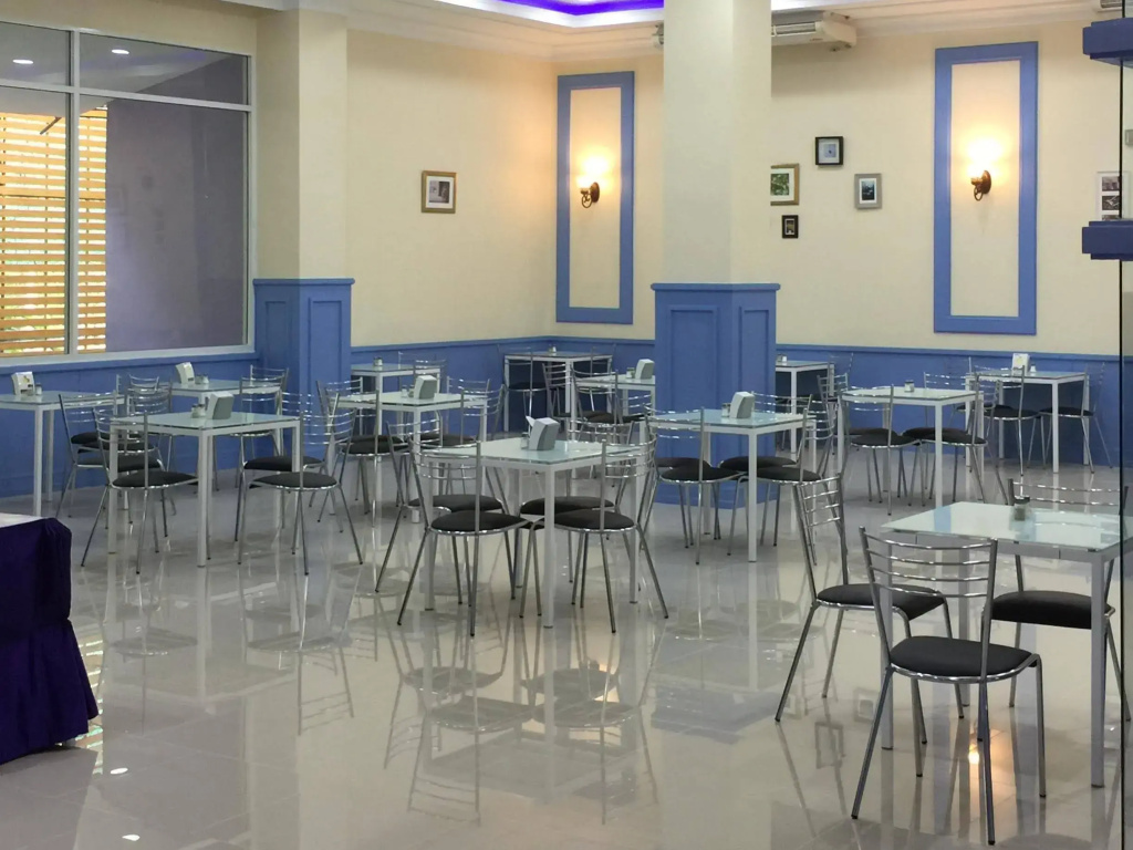 Eastiny Residence Hotel - Général