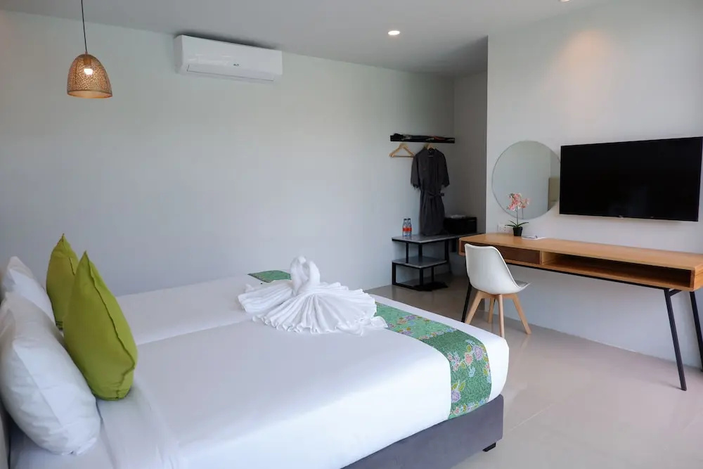 Goodnight Phuket Villa — фото