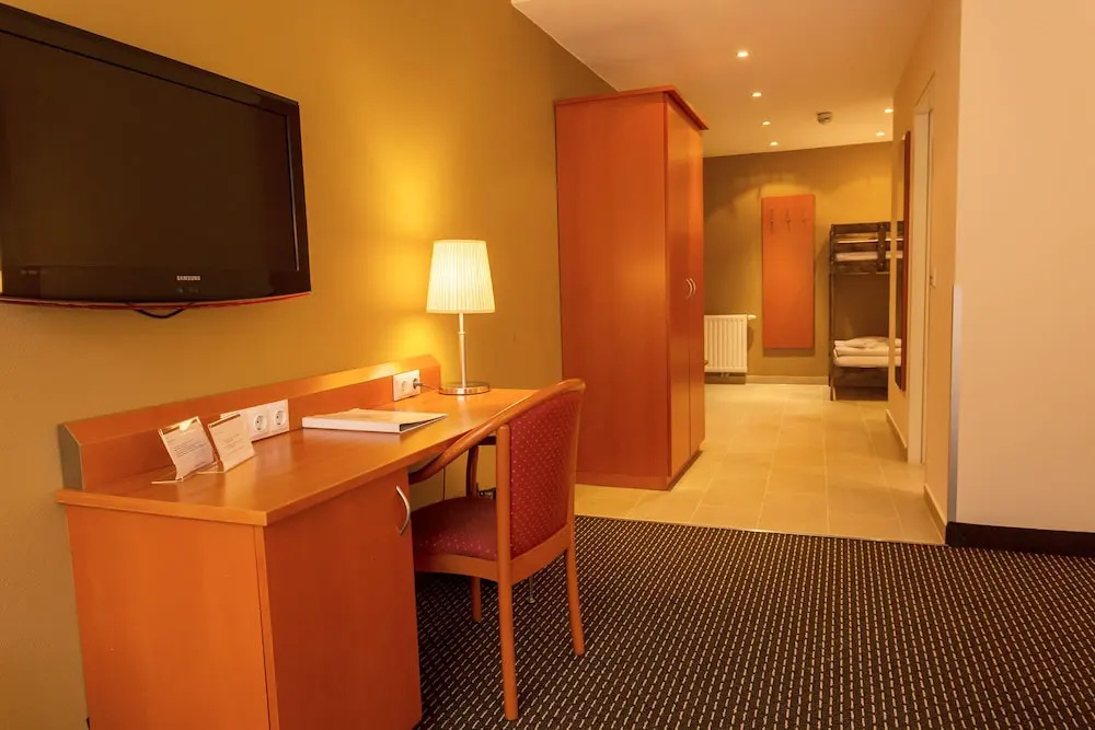 Central Hotel Löwen - Chambres