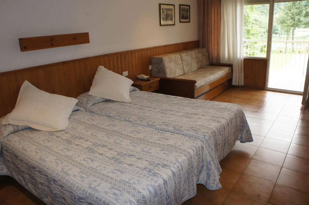 Hotel Solana del Ter - Général