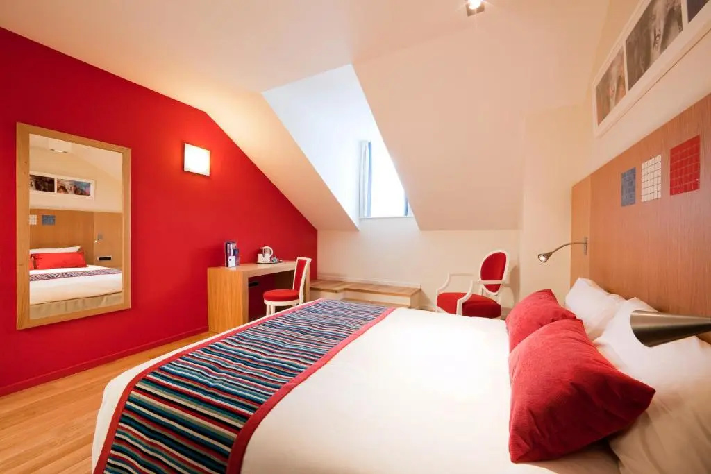 Mercure Vittel - Chambres
