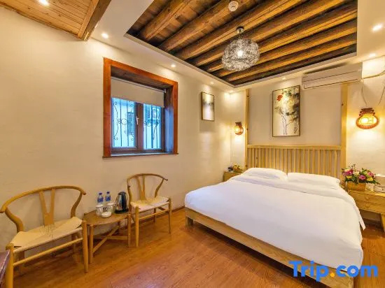 Lijiang Yue Gu Lou Inn - Chambres