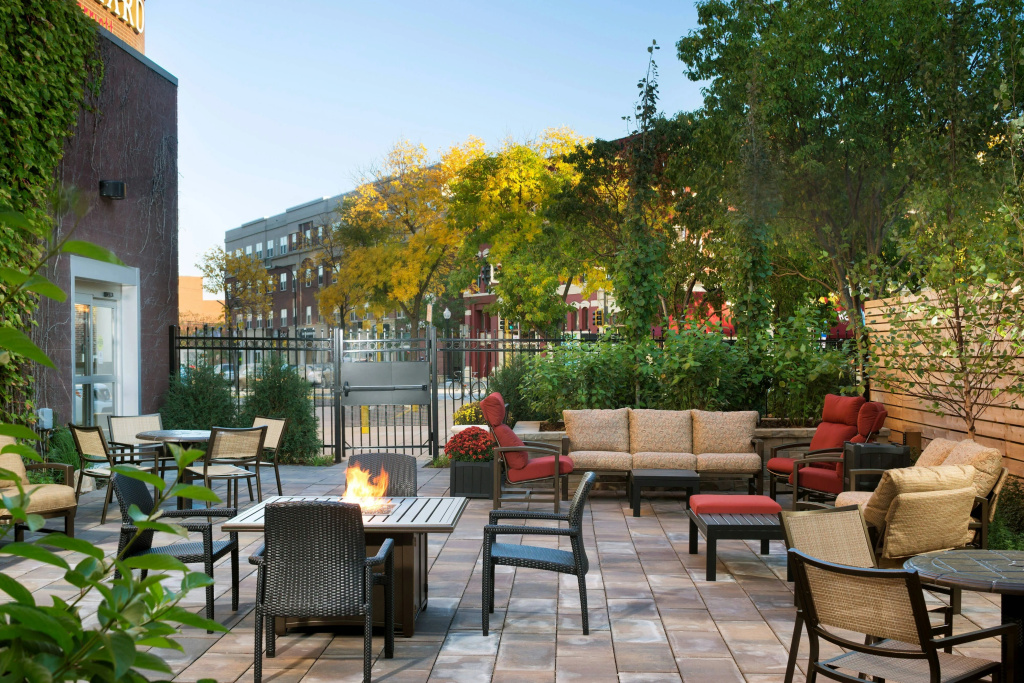 Courtyard by Marriott Minneapolis Downtown - Général